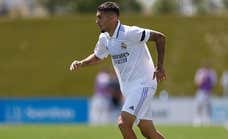 Acoso en redes y racismo: el Castilla arropa a Aranda y Vinicius Tobias