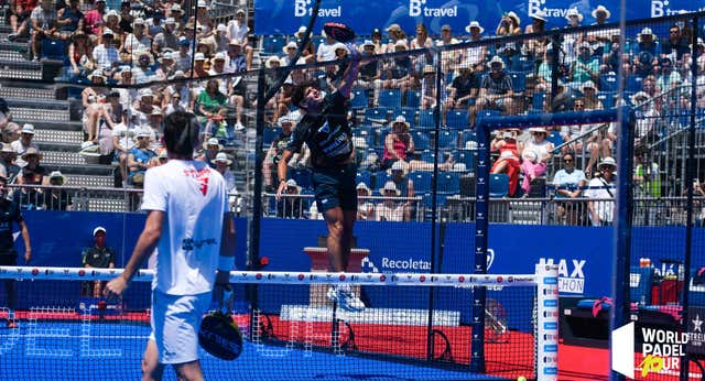 ¿Cuánto dinero ganan los jugadores profesionales de pádel?