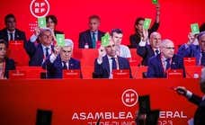 Rubiales saca pecho: “Es la Federación con mejores números del mundo”