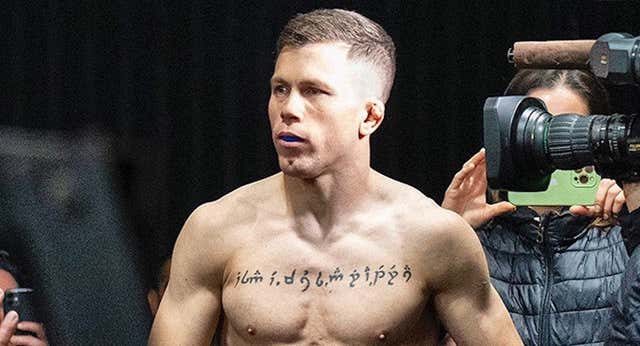 Dani Barez debutará en UFC en Londres el 22 de julio