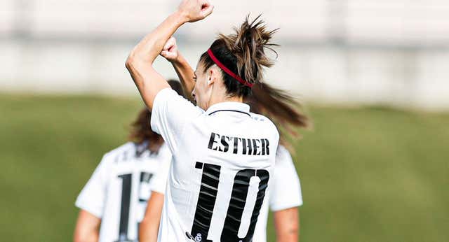 Todo lo que hay tras la rajada de Esther González y su dolorosa ruptura con el Real Madrid