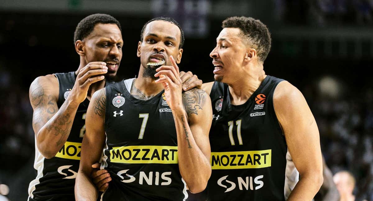 El Partizán le ‘roba’ a Kevin Punter al Barcelona