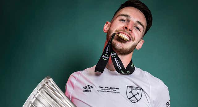 ¿100 millones por un campeón de la Conference? La pelea entre Manchester City y Arsenal por Declan Rice