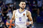 Williams-Goss abandona el Real Madrid después de dos temporadas