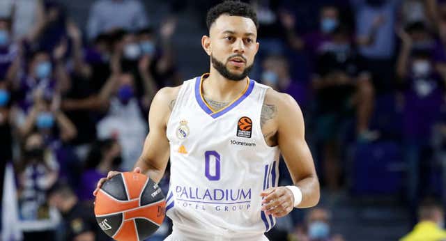 Williams-Goss abandona el Real Madrid después de dos temporadas