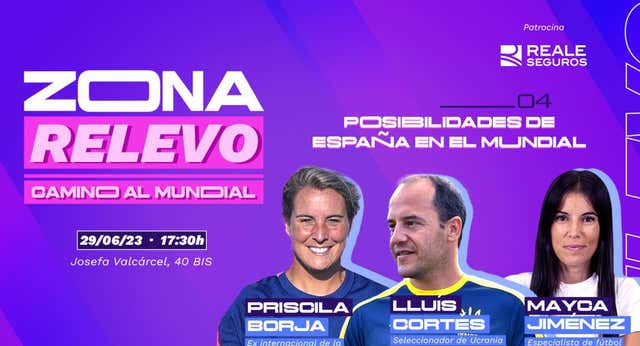 Las posibilidades de España en el Mundial, a debate en ‘Zona Relevo’