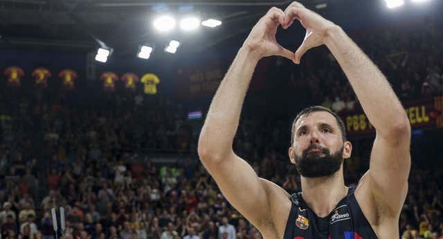 Contrarreloj por Mirotic: no hay acuerdo, horas clave o el Barça tendrá que pagar su despido
