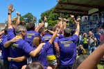 Ruptura total entre CRC y CAU en el proyecto Pozuelo Rugby Union, que seguirá existiendo