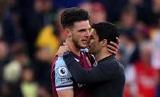 El Arsenal rompe la banca por Declan Rice: 120 millones