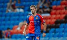 Arnau Comas, en la órbita del Girona y Brujas