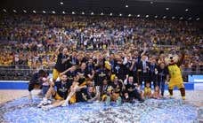 Así es el nuevo formato de competición de la Eurocup