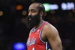 Otra bomba en la NBA: Harden saldrá de los Sixers