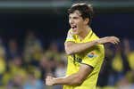 Pau Torres se va al Aston Villa de Unai Emery