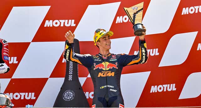 El encaje de las piezas del puzle ‘Pedro Acosta’ para MotoGP 2024: consecuencias y opciones