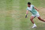 El sorteo de Wimbledon coloca varias trampas en el camino de Alcaraz