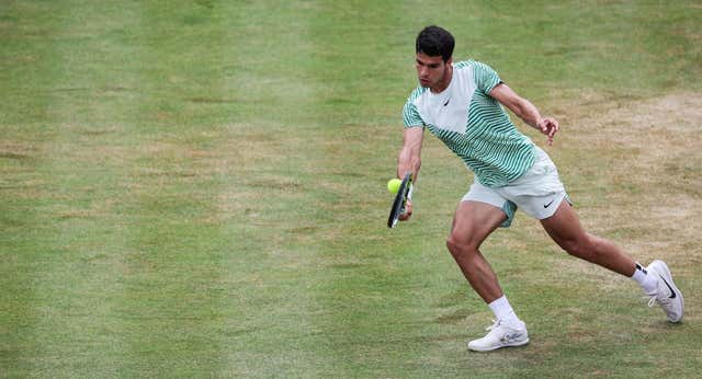 El sorteo de Wimbledon coloca varias trampas en el camino de Alcaraz