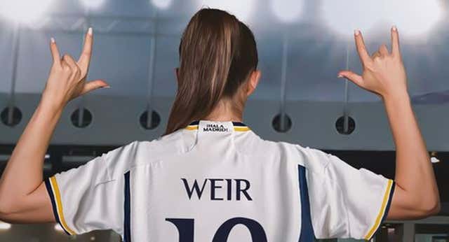 El Real Madrid CF Femenino no se la juega con Caroline Weir: las claves de una renovación de ’10’
