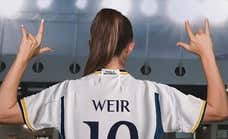 El Real Madrid CF Femenino no se la juega con Caroline Weir: las claves de una renovación de '10'
