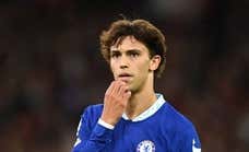 Luis Enrique quiere a Joao Félix para el PSG