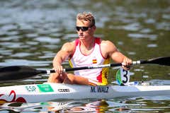Marcus Cooper quiere ser el abanderado español en París 2024: “Soy yo”
