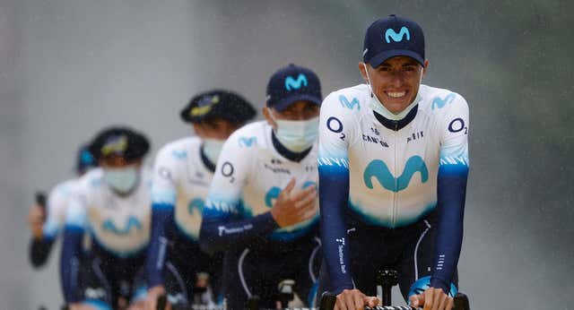 El cambio climático destiñe la ‘serpiente multicolor’ del Tour: «En julio, cada vez hace más calor»
