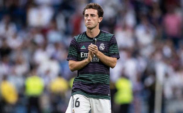 Odriozola quiere volver a la Real Sociedad.  REAL MADRID