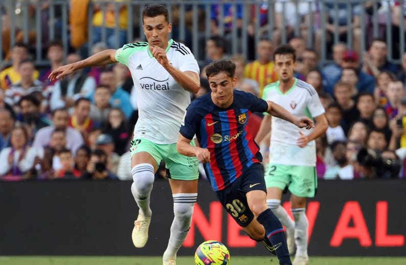 ¿Por qué UEFA admite al Barcelona y podría no hacerlo con Osasuna?