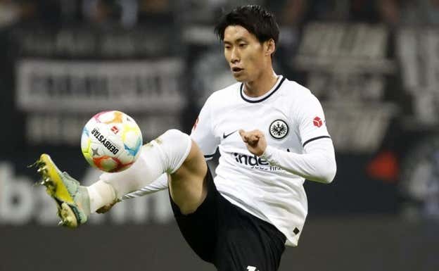 Kamada es uno de los jugadores más buscados.