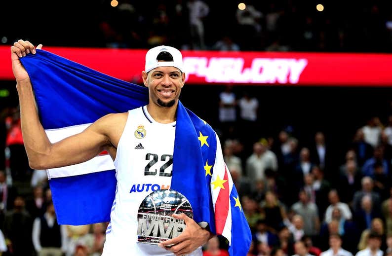 Vezenkov, Micic... y ahora la NBA va a por Tavares