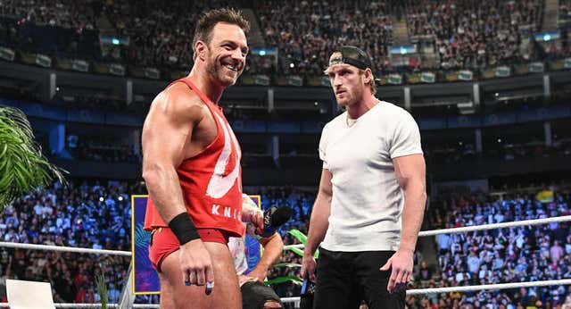 Logan Paul revoluciona Londres antes de Money in the Bank