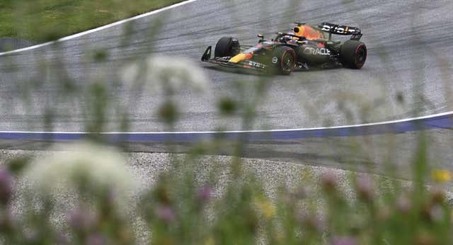 La clasificación Sprint depara sorpresas, pero Verstappen impone su ley