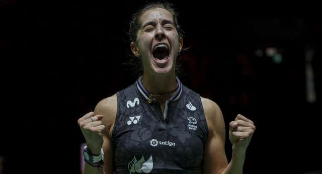 Carolina Marín gana el oro en los Juegos Europeos y ya mira a París 2024