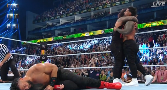 Resultados y resumen del WWE Money in the Bank