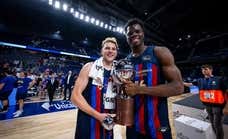 La plantilla del Barça Basket para la temporada 2023/2024