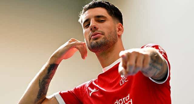 El Liverpool se regenera: Szoboszlai, por 70 millones