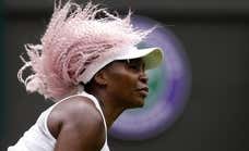 La pócima de la eterna juventud de Venus Williams: «Si alguien puede jugar hasta los 50 años, soy yo»