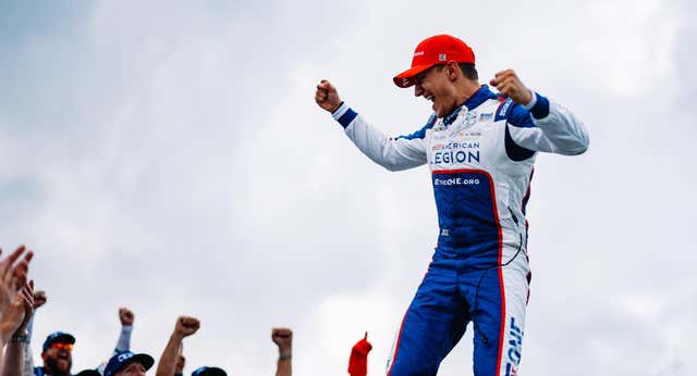 La versión dominadora de Álex Palou en Indycar ‘a lo Verstappen’ cala en la F1