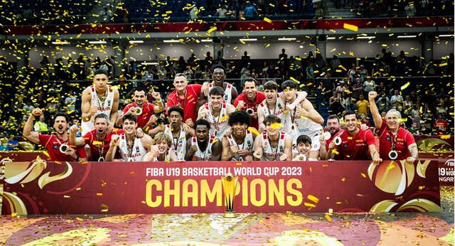 España, la fábrica inagotable de éxitos en el baloncesto