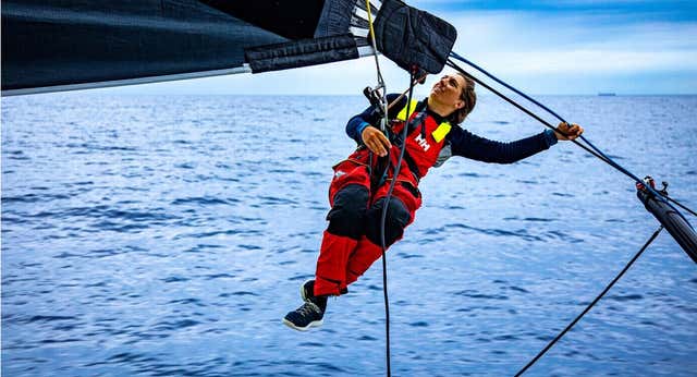 Récord de presencia femenina en The Ocean Race