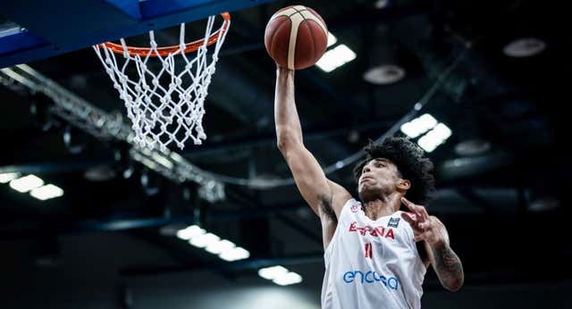 Izan Almansa, el futuro del baloncesto español que se saltó el orden establecido