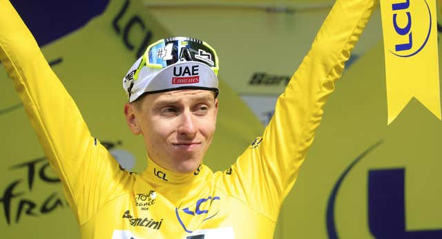 Estos son todos los maillots del Tour de Francia