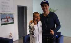 La ficha del partidillo que Mbappé jugó con el Madrid: se llamaba Kylian y actuó de extremo derecho