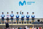 ¿Fin a 'El día menos pensado'? Movistar no está grabando el documental en el Tour de Francia