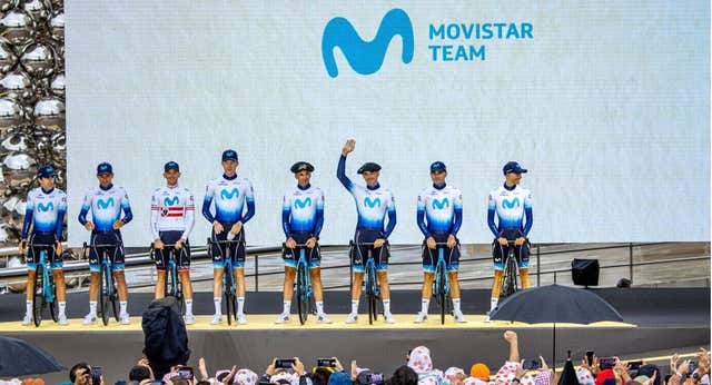 ¿Fin a ‘El día menos pensado’? Movistar no está grabando el documental en el Tour de Francia