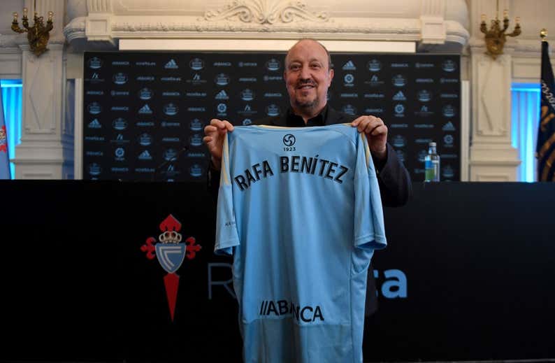 Benítez, la lección aprendida y cómo preferir a Veiga antes que 40 millones
