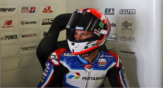 Otro duro accidente de motos vuelve a poner en cuestión la seguridad de Portimao