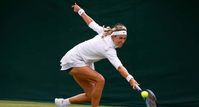 La ropa interior de colores llega a Wimbledon: «Tomé la píldora para dejar de sangrar y no pasar vergüenza»