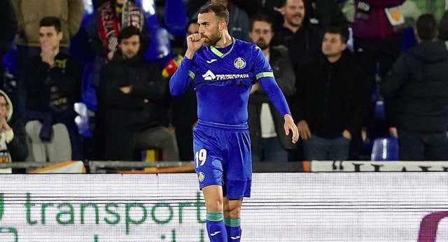 Borja Mayoral se quiere ir del Getafe por falta de ‘feeling’ con Bordalás