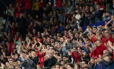 «Mejor me callo porque si no voy a la cárcel»: la afición de Osasuna estalla tras la decisión de la UEFA