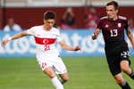 Arda Güler, entre la fórmula Rodrygo y el lema de Vinicius: «Uno más que elige el más grande»